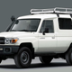 Image for article titled Toyota Made An Awesome Overlander That's Actually A Lifesaver